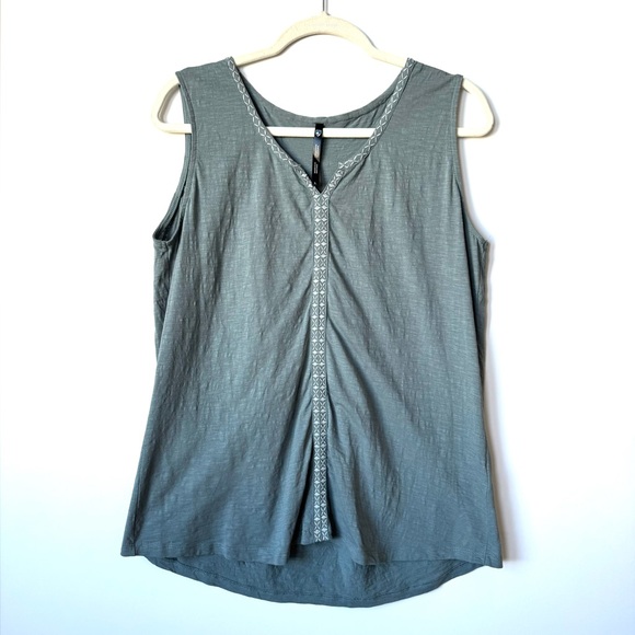 Kuhl Shay tank top in organic cotton L - Picture 2 of 8